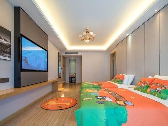 Atour - JIMU Family Suite