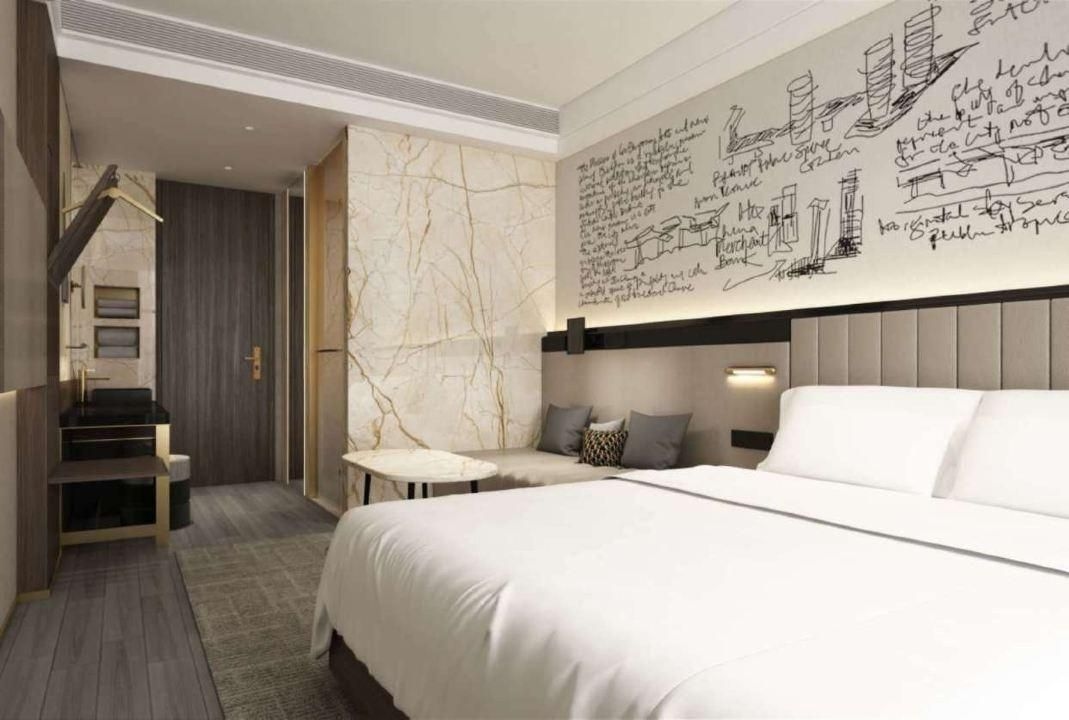 เพ็งรุ่ย เอ็กเซ็กคิวทีฟ อพาร์ตเมนต์ (Pengrui Executive Apartment)3