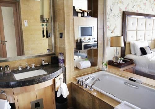 Grand Deluxe Twin Room