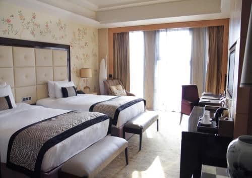 Executive Deluxe Twin Room