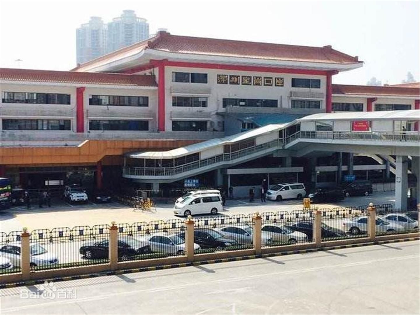 โรงแรมหันถิง เซินเจิ้น หัวเฉียงเป่ย ไซแอนซ์ มิวเซียม เมโทรสเตชั่น (Hanting Hotel Shenzhen Huaqiangbei Science Museum Metro Station)1