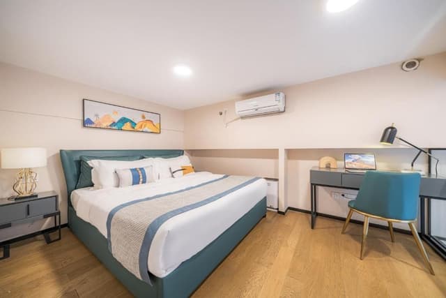 Duplex Apartment