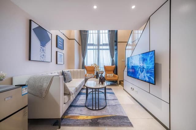 Duplex Apartment