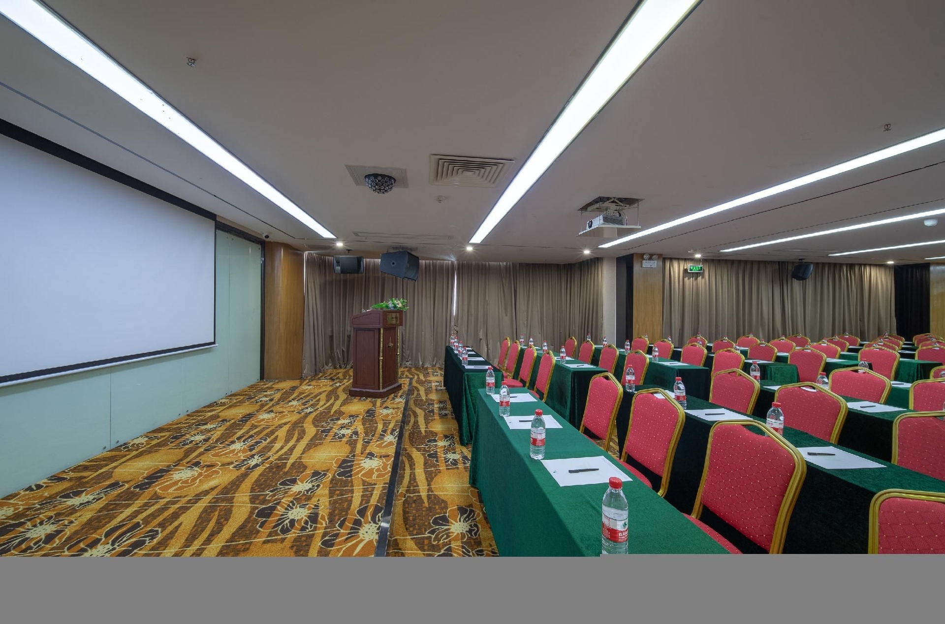 โรงแรมเรเซน ดง เซินเจิ้น ฮัวเจียงเป่ย (Rezen Dong Hotel Shenzhen Huaqiangbei)1