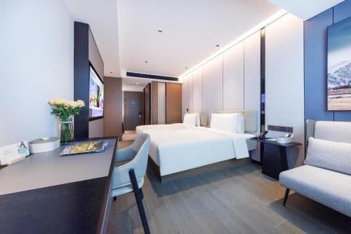 Atour - JIMU Twin Room