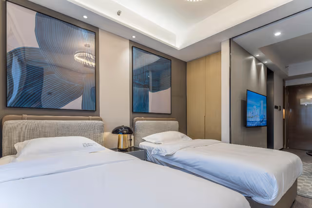 Double Room Deluxe