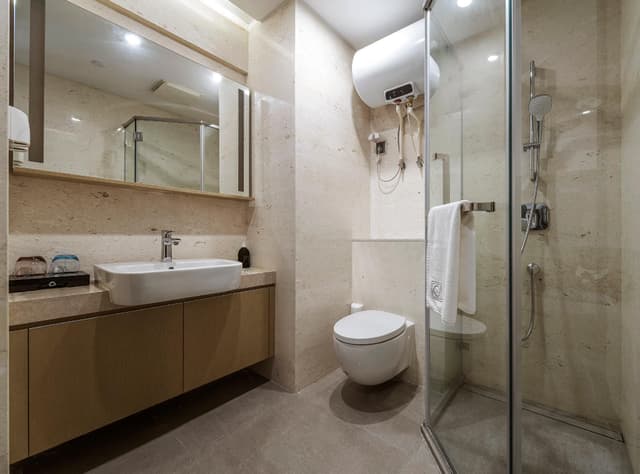 Junior Suite One Bedroom