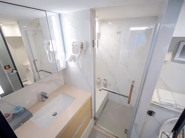 Duplex Loft Double Room (Double Bed)
