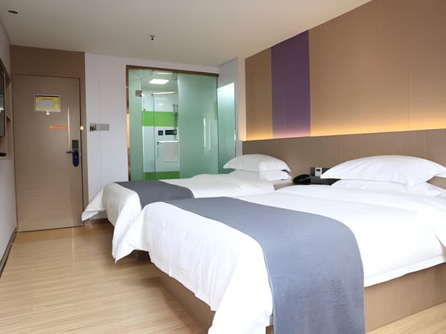 Superior 2-bed Room