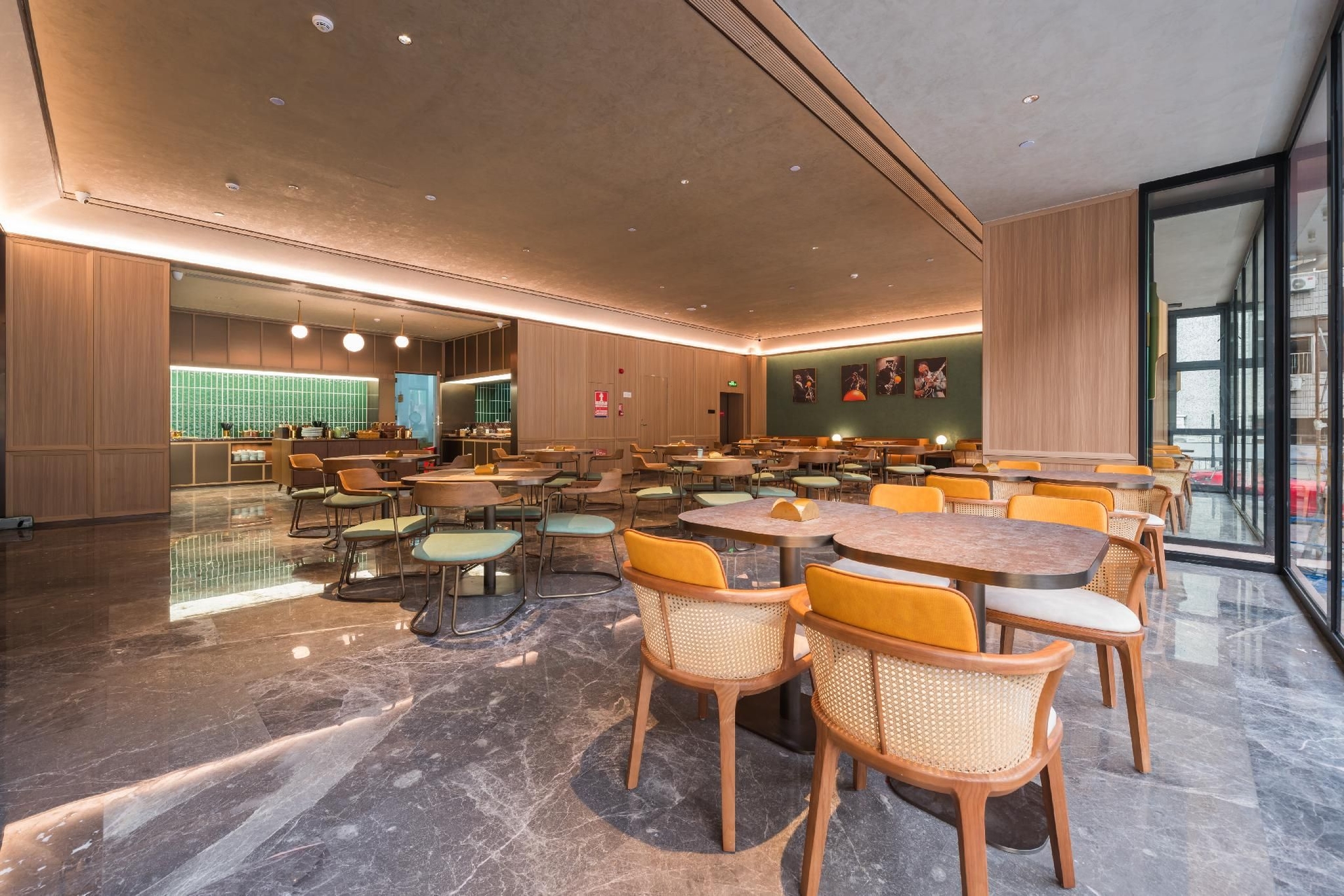 โอเรนจ์ โฮเทล เซินเจิ้น เชนนาน อเวนิว หัวเฉียง (Orange Hotel Shenzhen Shennan Avenue Huaqiang)4