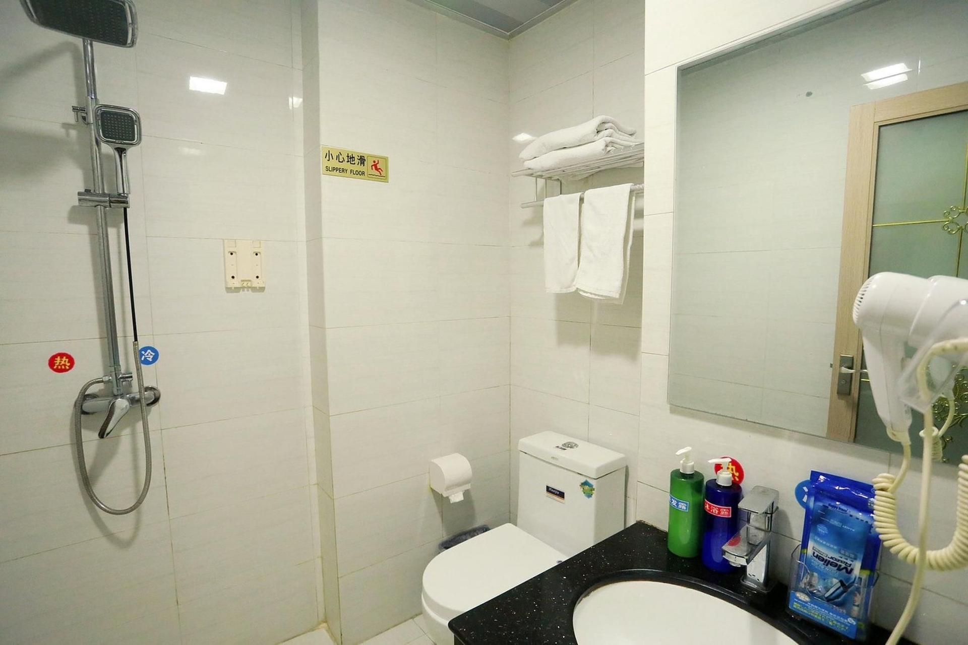 โรงแรมไค่ซิน เซินเจิ้น (Shenzhen Kaixin Hotel)3