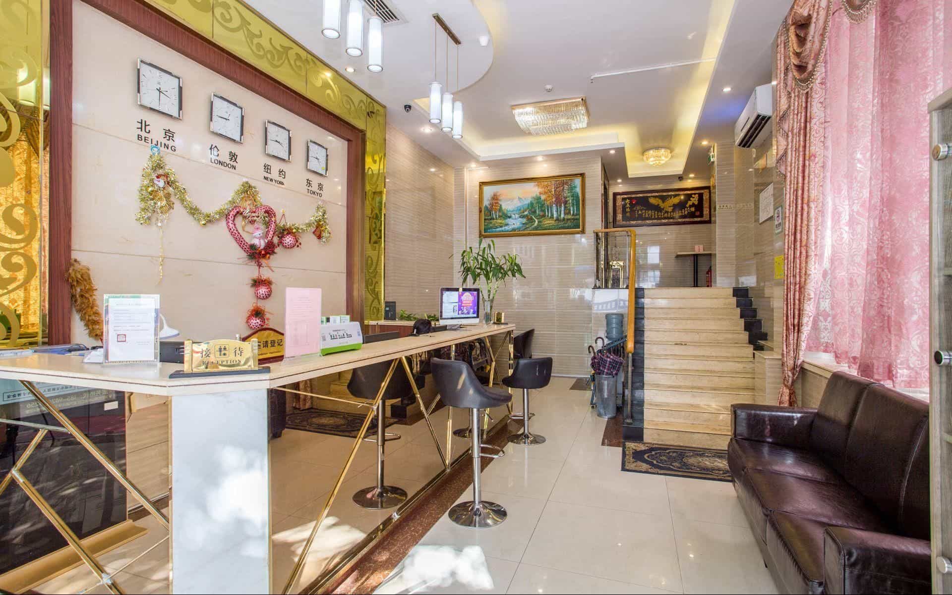 Shenzhen Kaixin Hotel