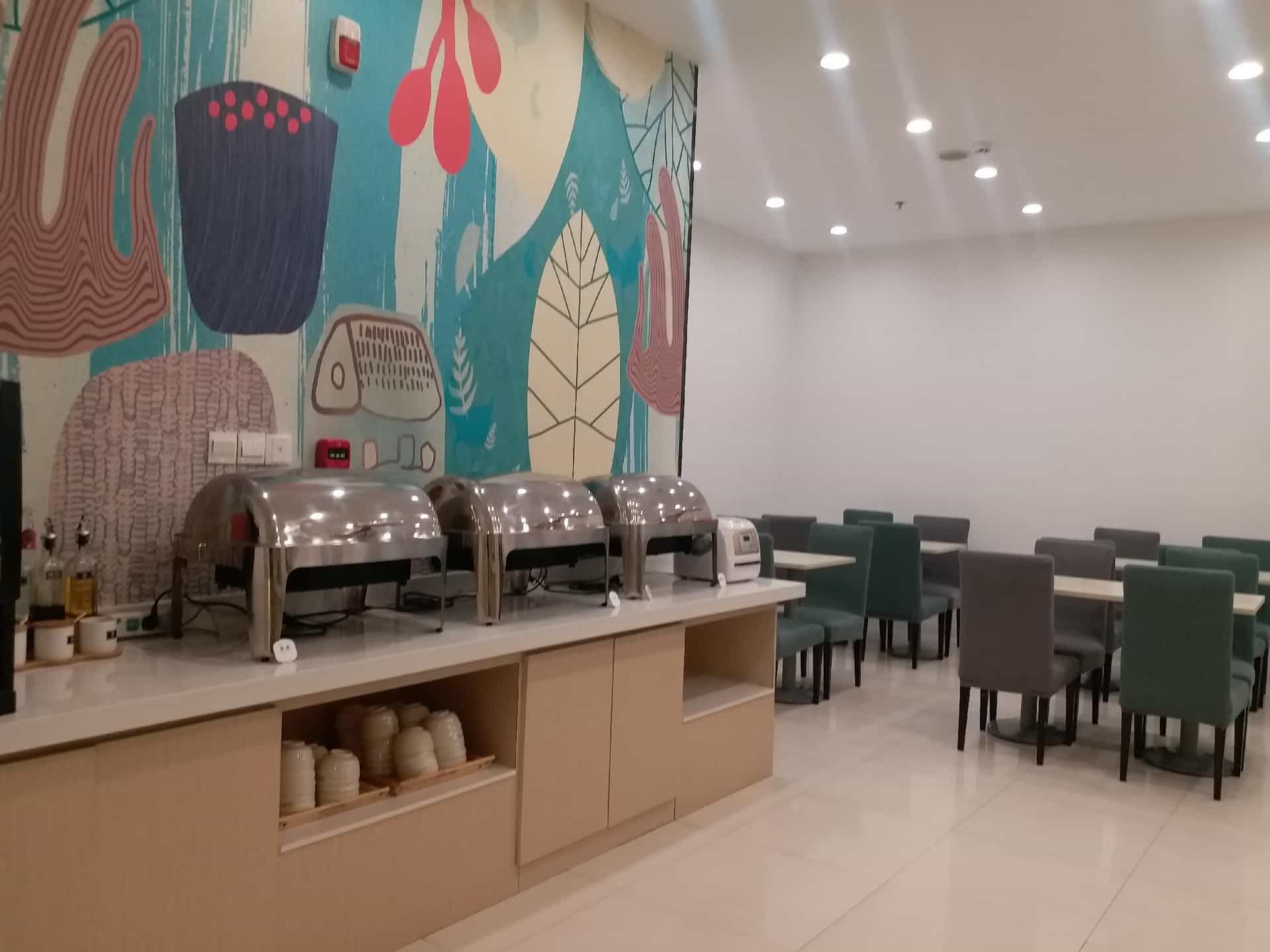 Hanting Hotel Qingdao Jimo Baolong Plaza Hanting Hotel Qingdao Jimo Baolong Plaza