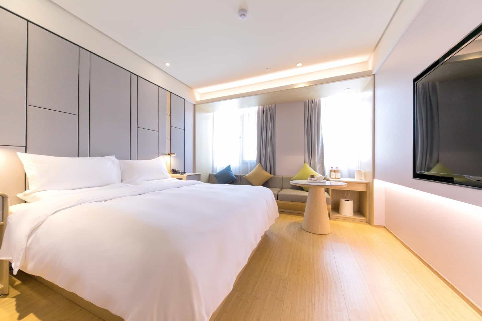 JI Hotel Qingdao Chengyang The Mixc JI Hotel Qingdao Chengyang The Mixc