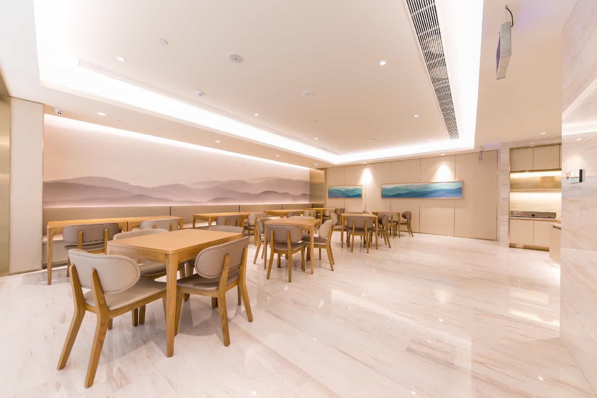 JI Hotel Qingdao Chengyang The Mixc JI Hotel Qingdao Chengyang The Mixc