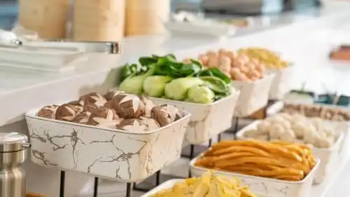 Holiday Inn Express Qingdao Northern West Coast Holiday Inn Express Qingdao Northern West Coast