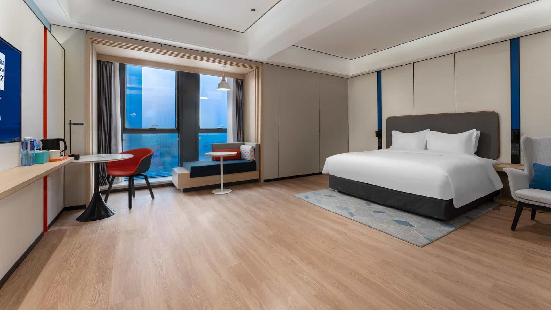 Holiday Inn Express Qingdao Northern West Coast Holiday Inn Express Qingdao Northern West Coast