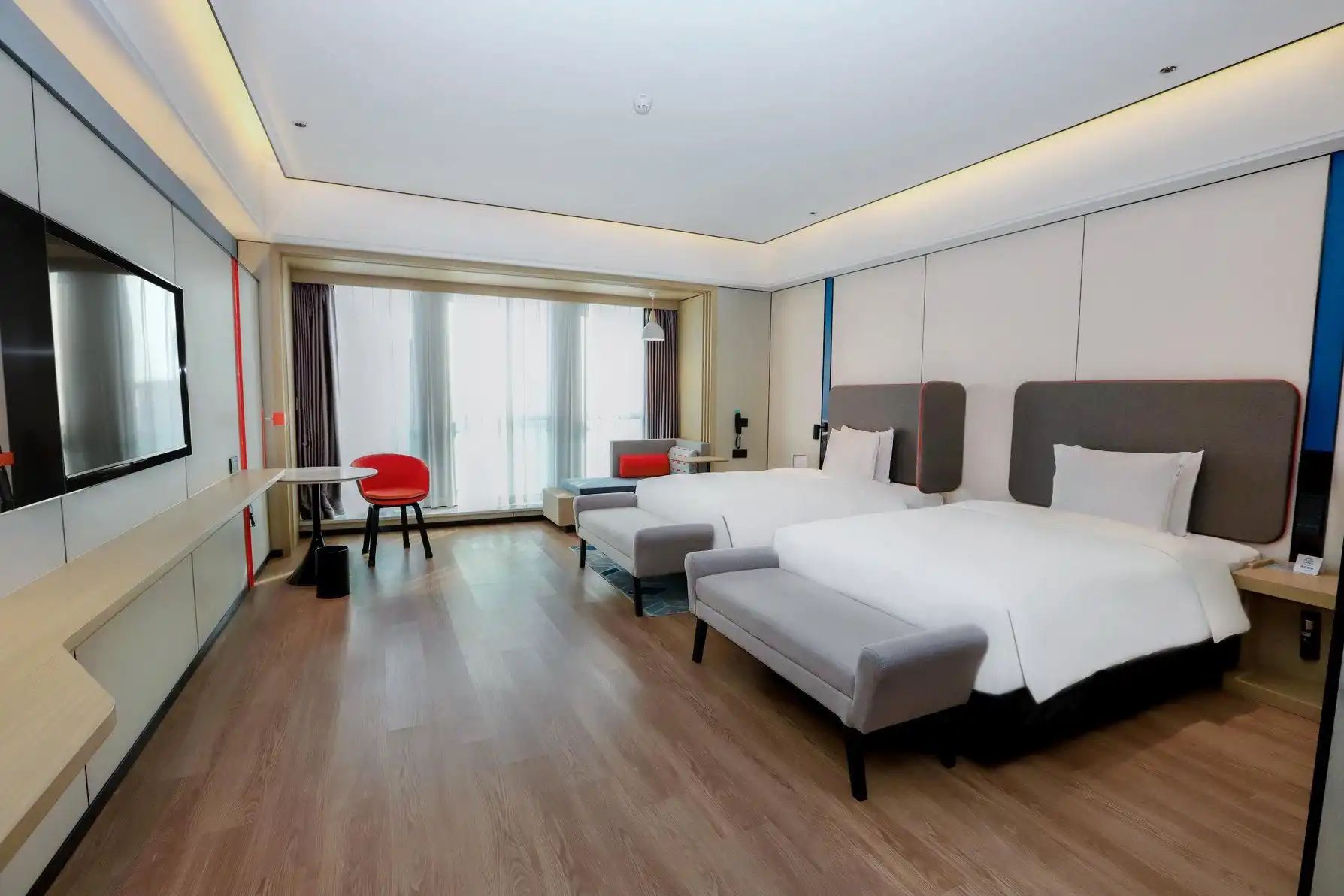 Holiday Inn Express Qingdao Northern West Coast Holiday Inn Express Qingdao Northern West Coast