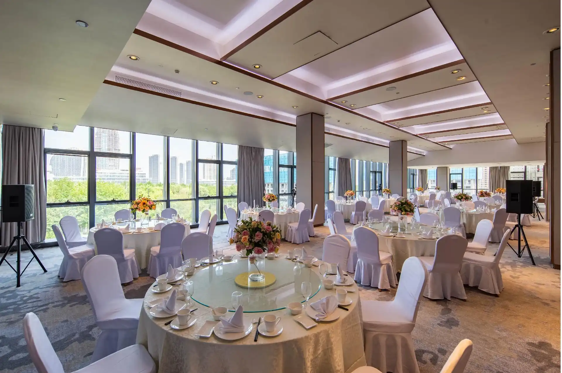Madison Hotel Qingdao West Coast Urban Balcony Madison Hotel Qingdao West Coast Urban Balcony