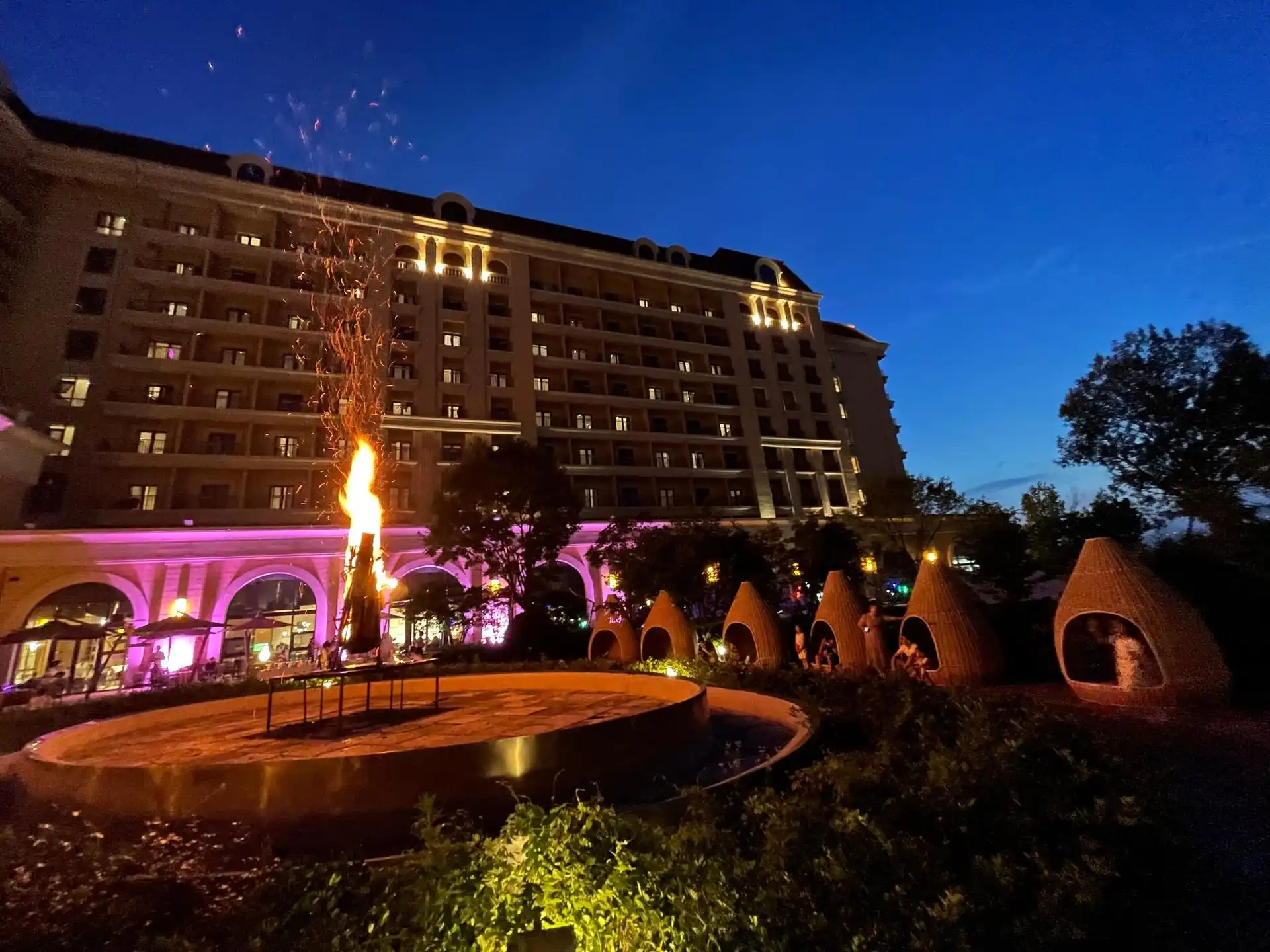 Crowne Plaza Qingdao Oriental Movie Metropolis Crowne Plaza Qingdao Oriental Movie Metropolis