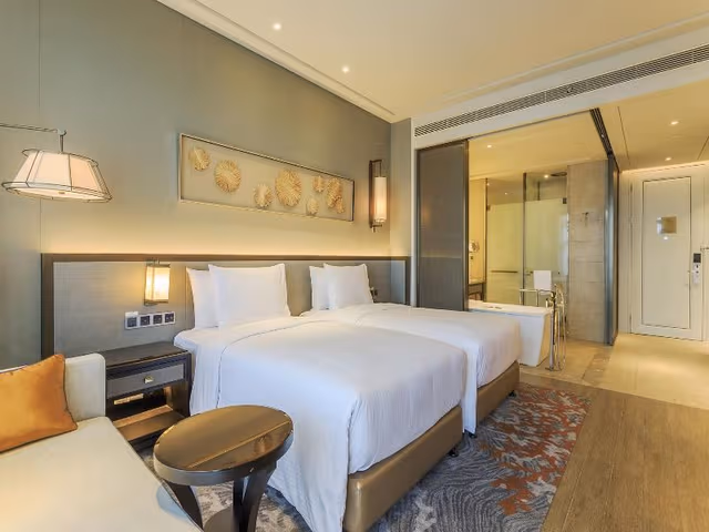 Guestroom - Sea-View (2 beds)
