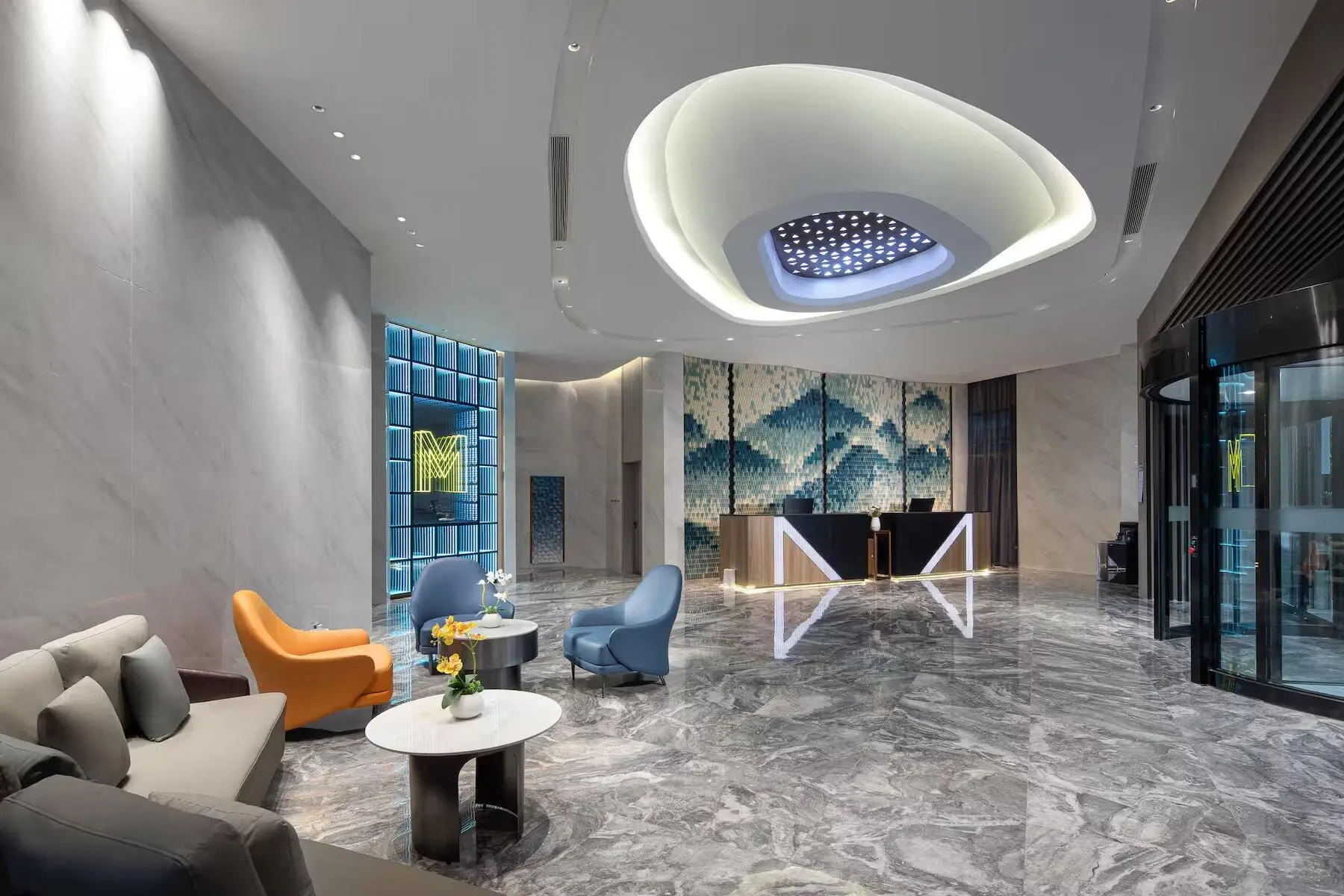 Microtel by Wyndham Qingdao Huangdao Microtel by Wyndham Qingdao Huangdao