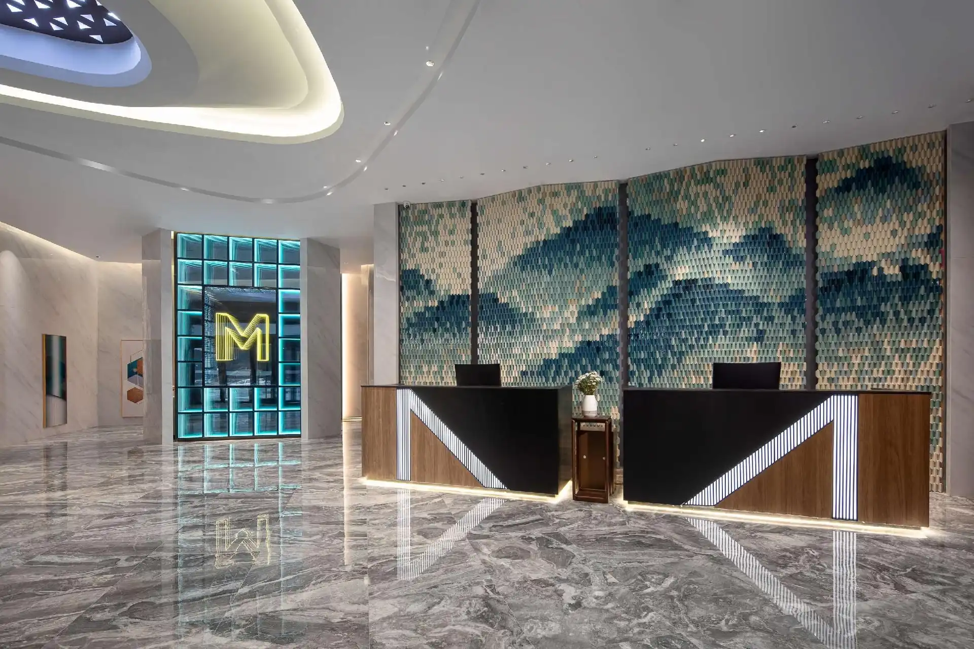 Microtel by Wyndham Qingdao Huangdao Microtel by Wyndham Qingdao Huangdao