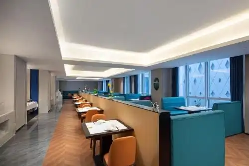 Microtel by Wyndham Qingdao Huangdao Microtel by Wyndham Qingdao Huangdao