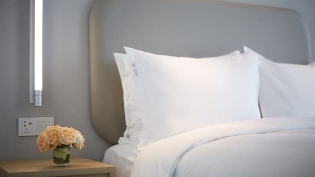 Standard Room, 2 Twin Beds (Minifridge)