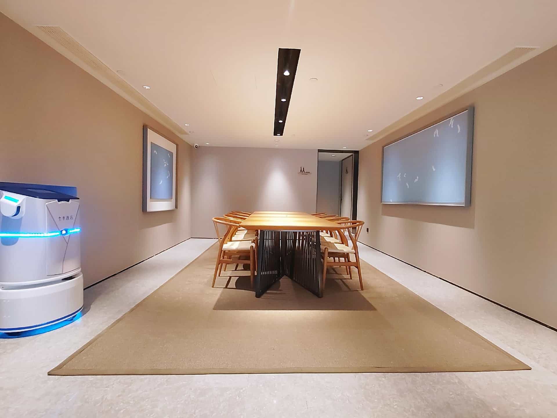 Ji Hotel Qingdao Xinduxin Ji Hotel Qingdao Xinduxin