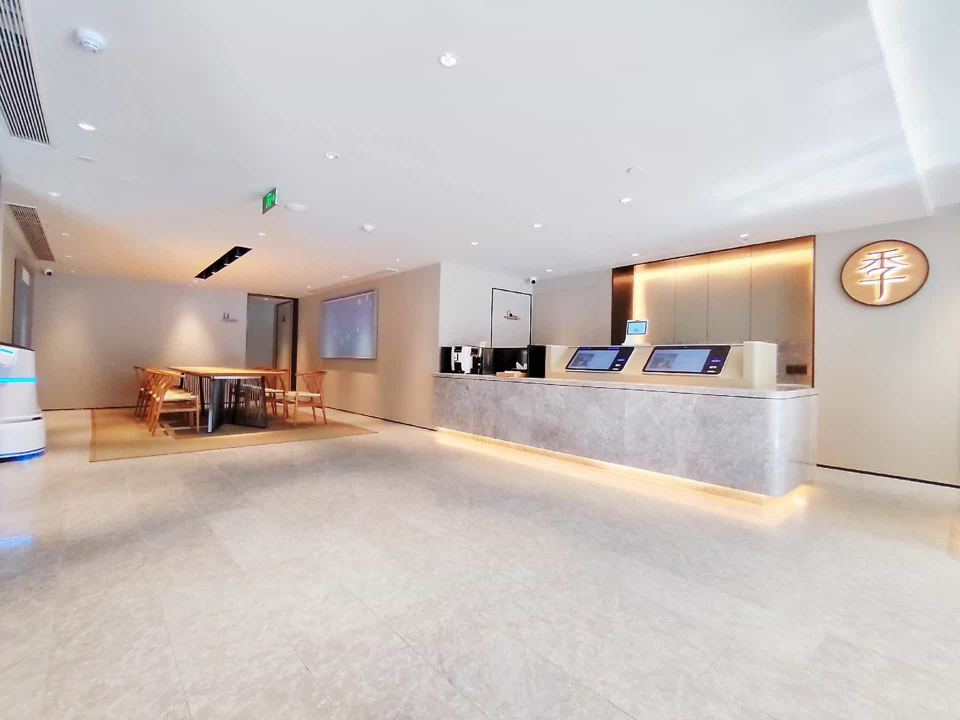 Ji Hotel Qingdao Xinduxin Ji Hotel Qingdao Xinduxin