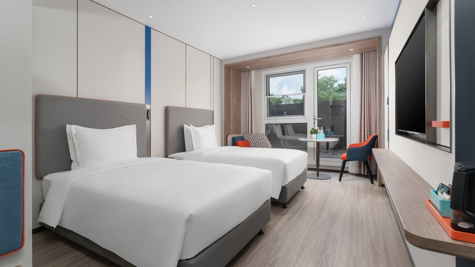 Holiday Inn Express Qingdao Shibei4