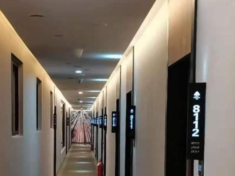 กรีนทรีอินน์ เอ็กซ์เพรส ถ. เอาตง เขตเฉิงหยาง ชิงเต่า ซานตง (GreenTree Inn Express Shandong Qingdao Chengyang District Aodong Road)2