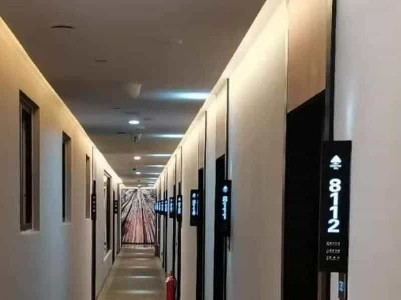 GreenTree Inn Express Shandong Qingdao Chengyang District Aodong Road GreenTree Inn Express Shandong Qingdao Chengyang District Aodong Road