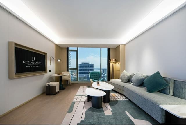Executive Suite, 1 King Bed
