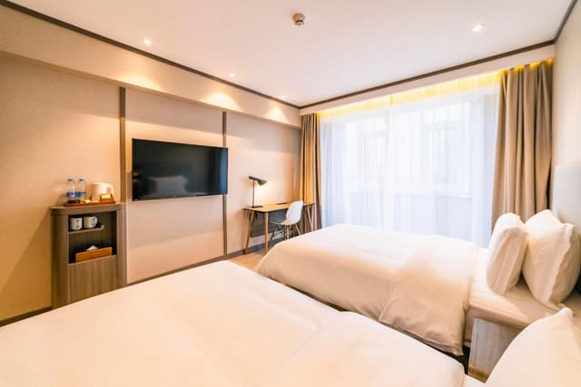 Huazhu - Twin Room