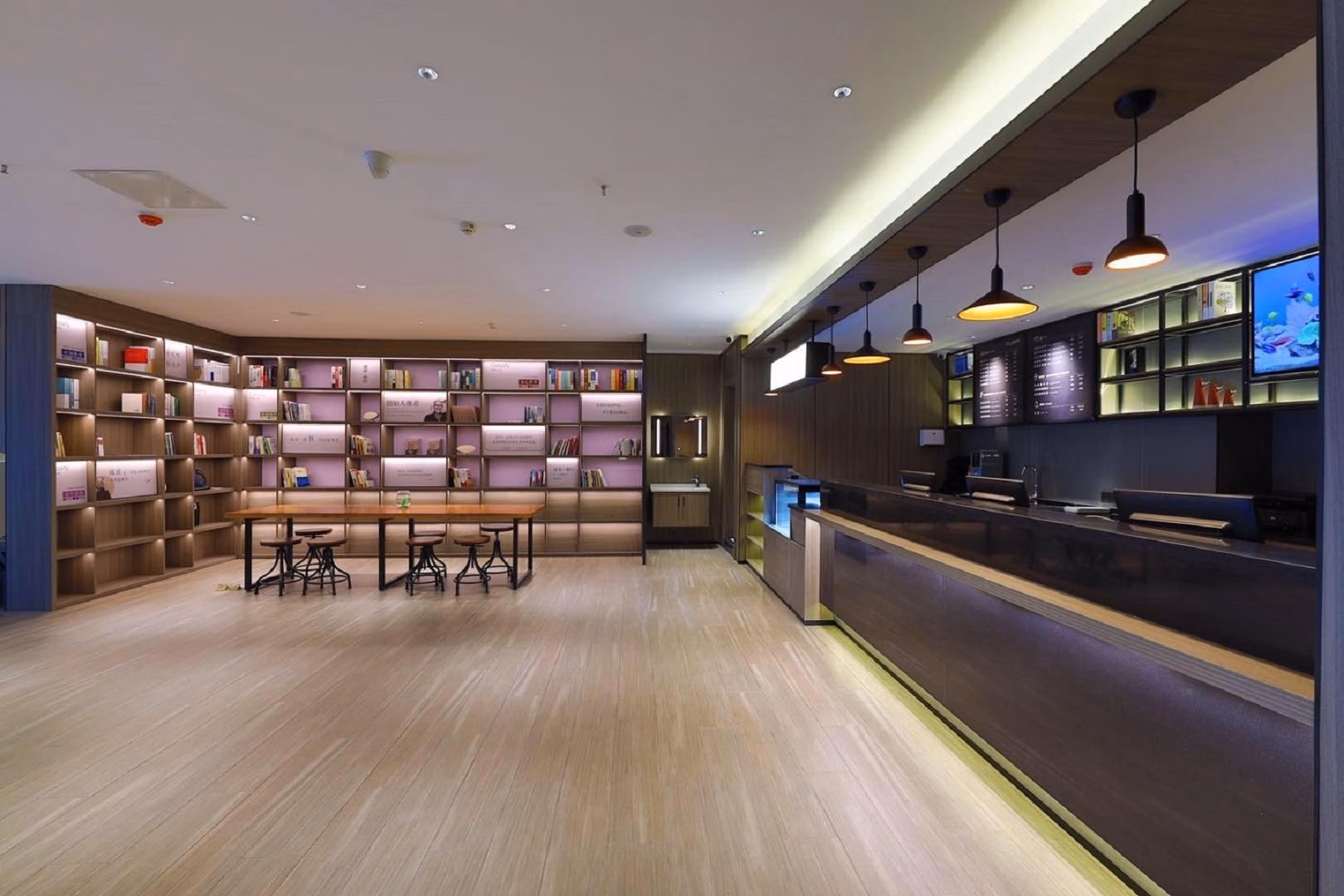 โรงแรมฮั่นถิง ชิงเต่า เฉิงหยาง วันด้าพลาซ่า สาขา 1 (Hanting Hotel Qingdao Chengyang Wanda Plaza 1st Branch)4