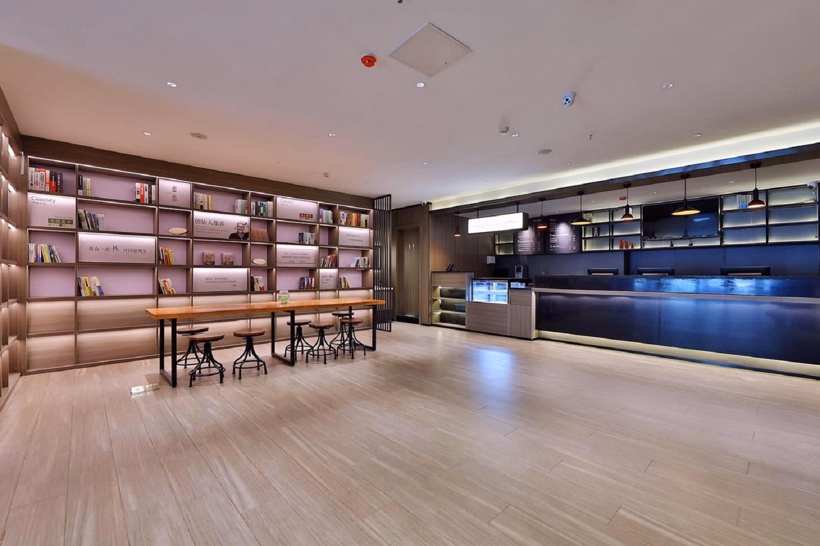 โรงแรมฮั่นถิง ชิงเต่า เฉิงหยาง วันด้าพลาซ่า สาขา 1 (Hanting Hotel Qingdao Chengyang Wanda Plaza 1st Branch)1