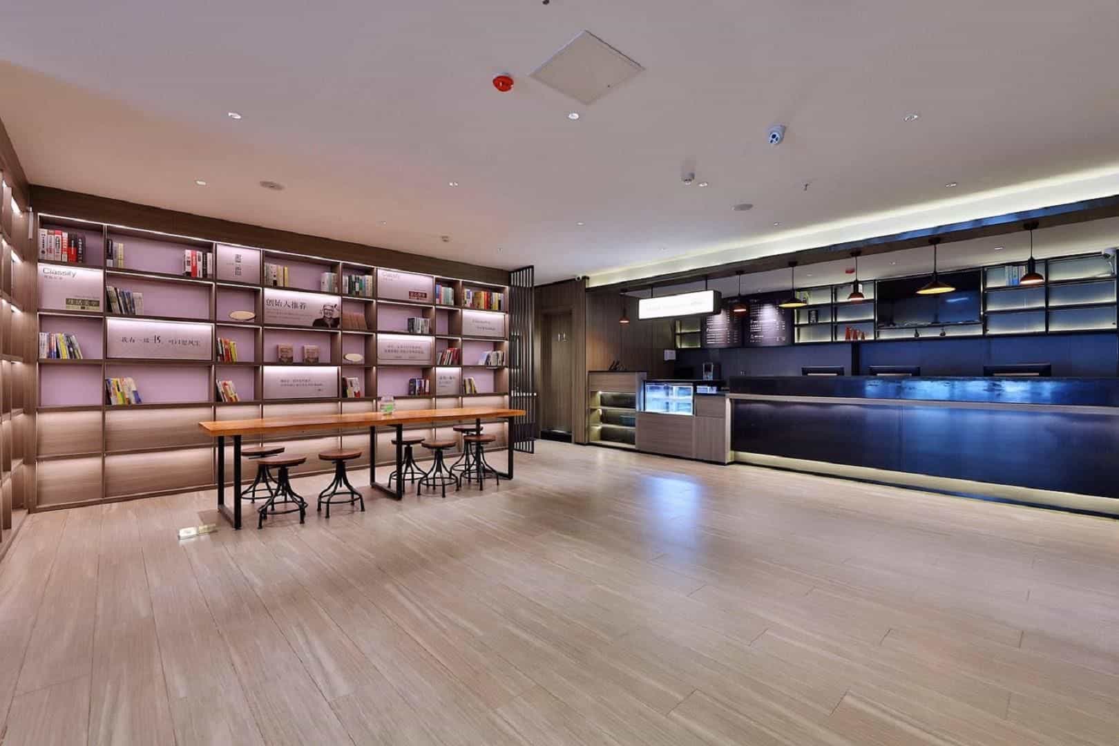 Hanting Hotel Qingdao Chengyang Wanda Plaza 1st Branch Hanting Hotel Qingdao Chengyang Wanda Plaza 1st Branch