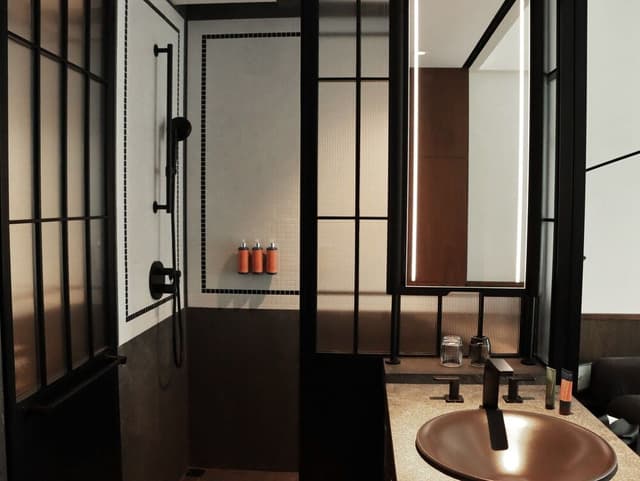 Flow Twin Room