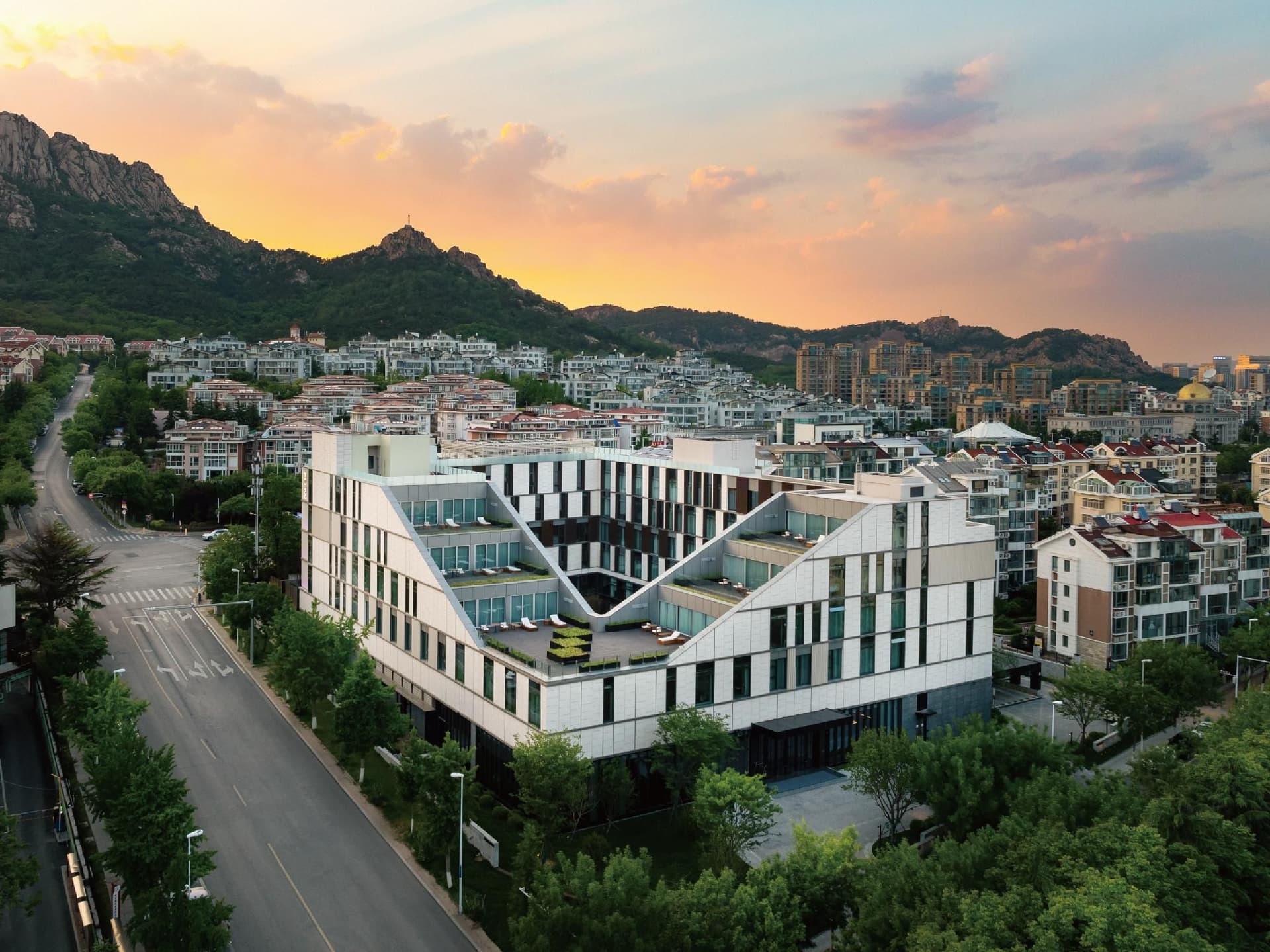 Flow and Co. Qingdao, Autograph Collection Flow and Co. Qingdao, Autograph Collection