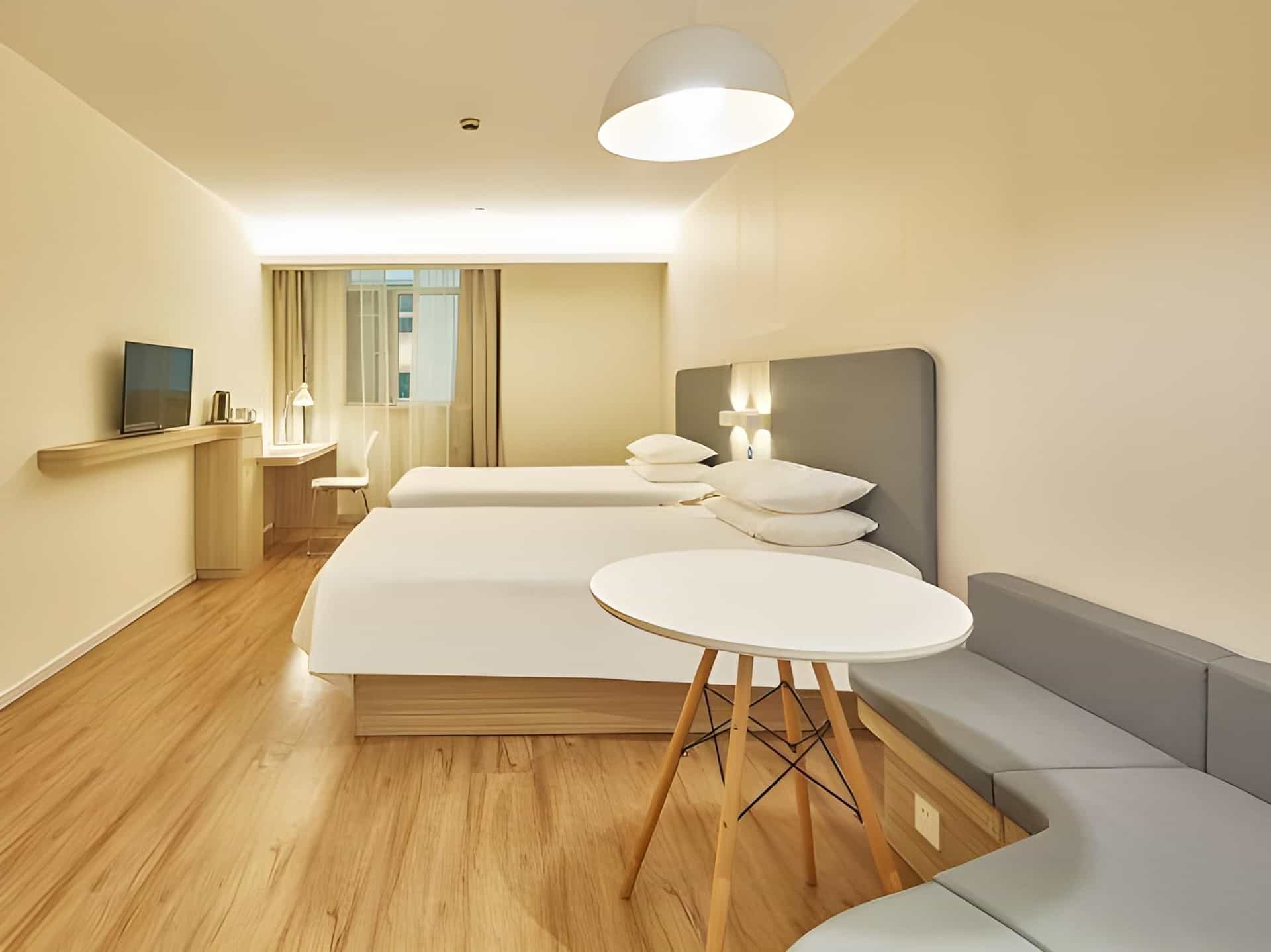 Hanting Hotel Qingdao Hai'er Road Hanting Hotel Qingdao Hai'er Road