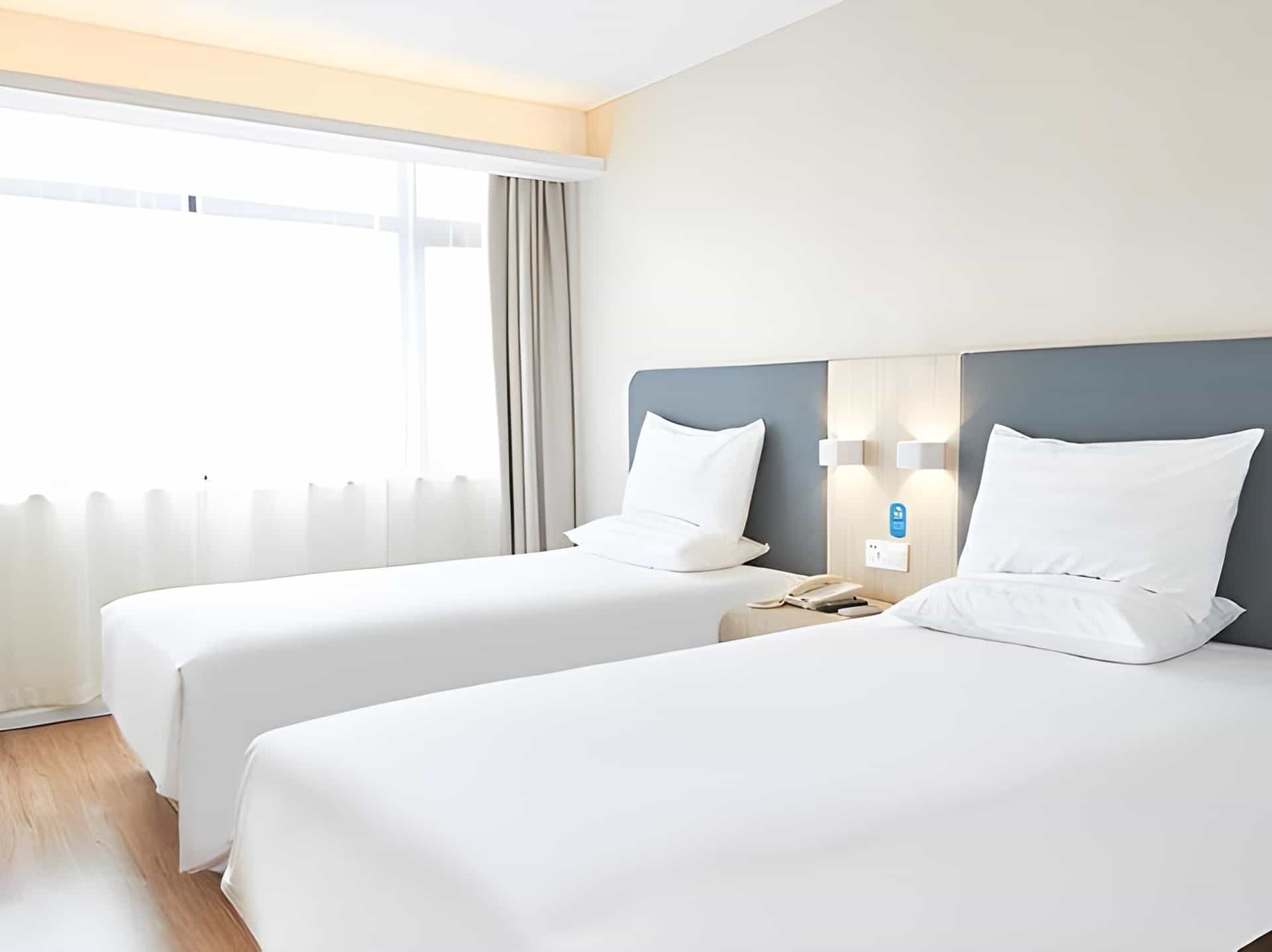 Hanting Hotel Qingdao Hai'er Road Hanting Hotel Qingdao Hai'er Road