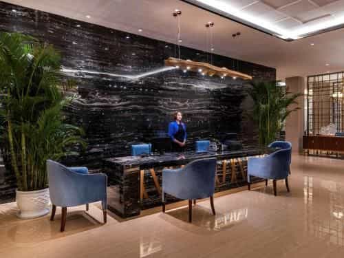 Novotel Qingdao New Hope Novotel Qingdao New Hope