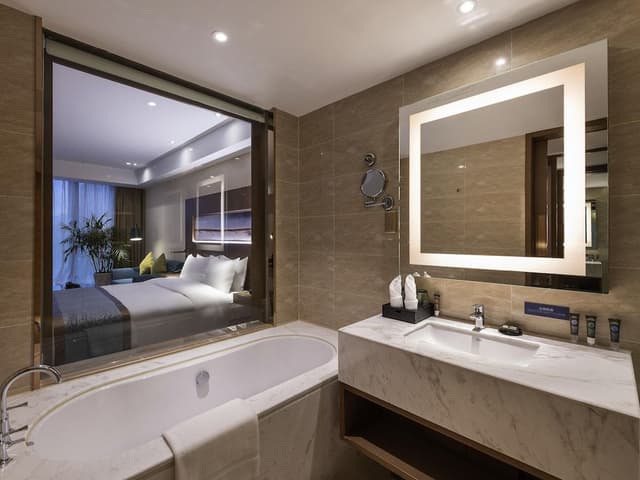 Room, 1 King Bed (Privilege)