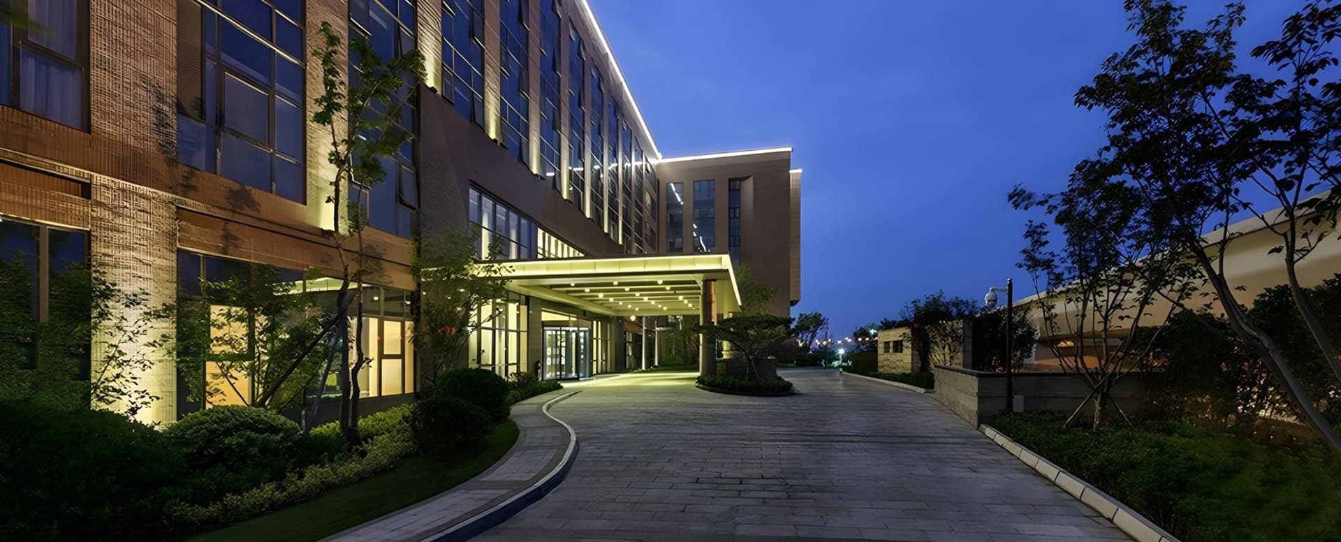 Novotel Qingdao New Hope Novotel Qingdao New Hope