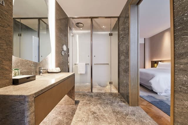 Room, 1 King Bed (Renewal Room, World Expo City View)