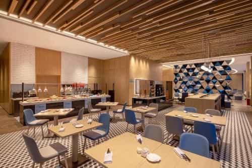 Holiday Inn Express Qingdao Jinshui Holiday Inn Express Qingdao Jinshui