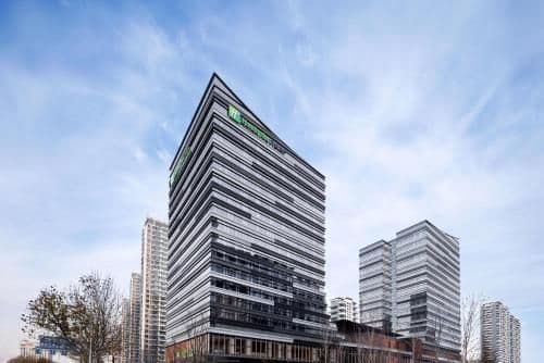 Holiday Inn Express Qingdao Jinshui Holiday Inn Express Qingdao Jinshui