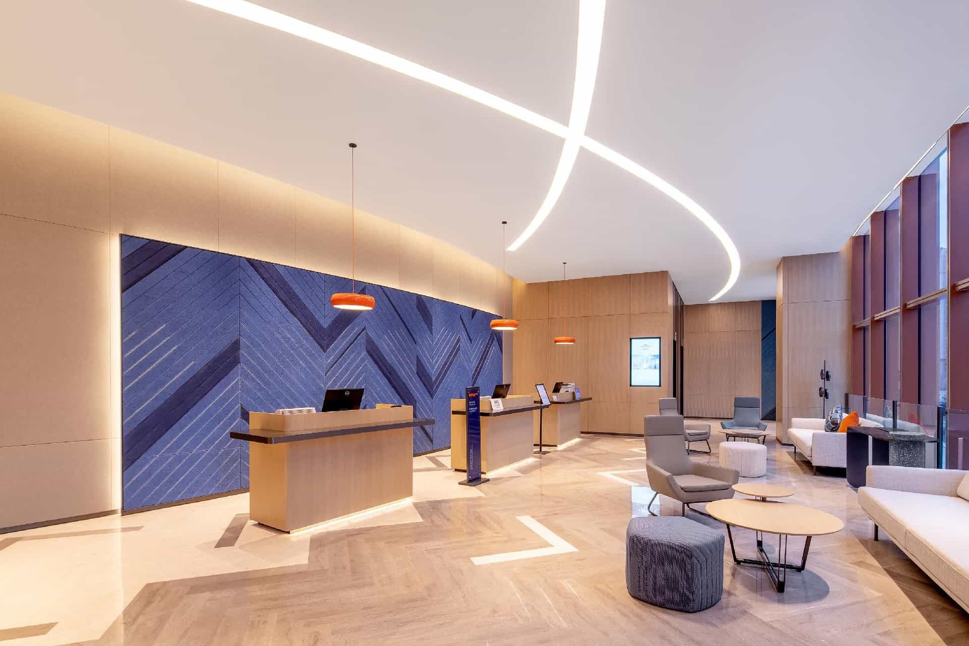 Holiday Inn Express Qingdao Jinshui Holiday Inn Express Qingdao Jinshui